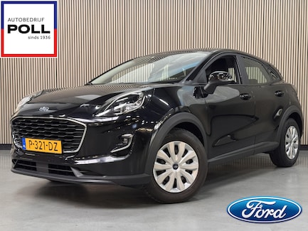 Ford Puma 0