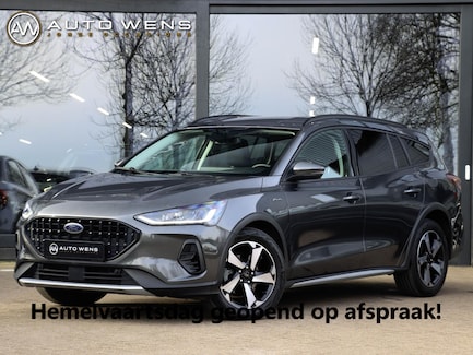 Ford Focus 0