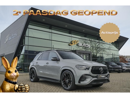 Mercedes-Benz GLE 0
