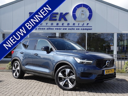 Volvo XC40 0