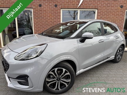 Ford Puma 0