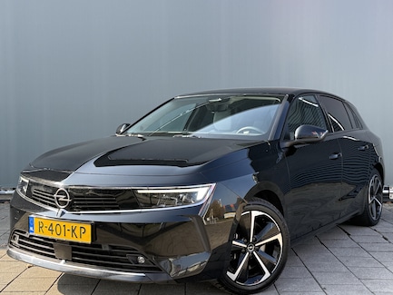 Opel Astra 0