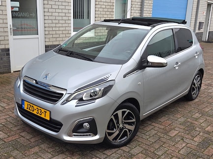 Peugeot 108 0