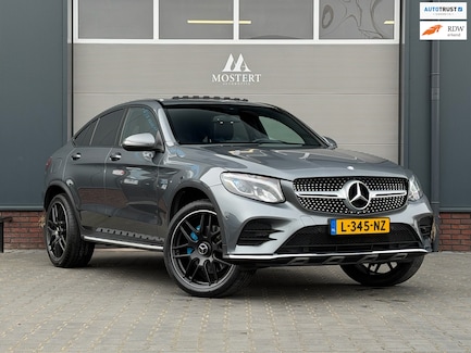 Mercedes-Benz GLC Coupe 0
