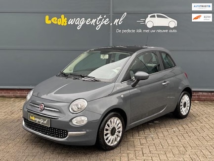 Fiat 500 0