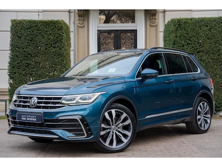 Volkswagen Tiguan 0
