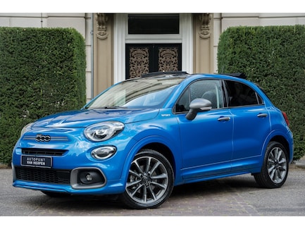 Fiat 500X 0