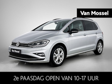 Volkswagen Golf Sportsvan 0