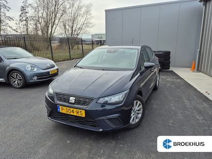 SEAT Ibiza 0