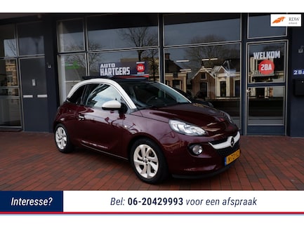 Opel Adam 0