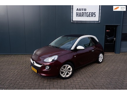 Opel Adam 0