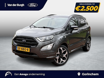 Ford EcoSport 0