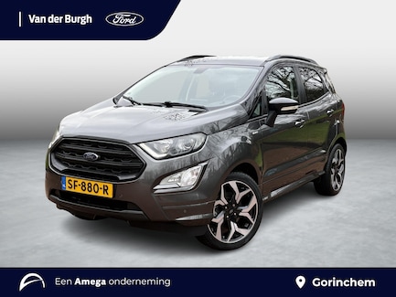 Ford EcoSport 0