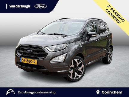 Ford EcoSport 0