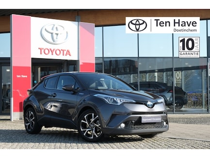 Toyota C-HR 0
