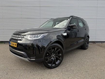 Land Rover Discovery 0