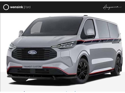 Ford Transit Custom 0