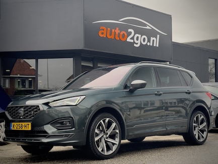 SEAT Tarraco 0