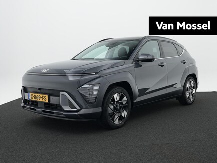 Hyundai Kona 0