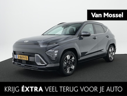 Hyundai Kona 0