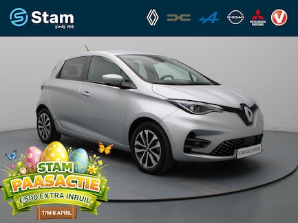 Renault Zoe 0