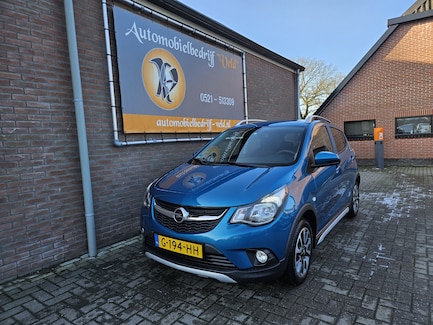 Opel Karl 0