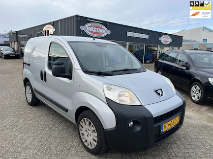 Peugeot Bipper 0