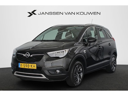 Opel Crossland 0