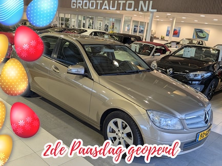 Mercedes-Benz C-klasse 0