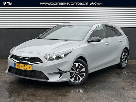 Kia Ceed 0