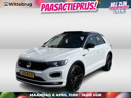 Volkswagen T-Roc 0