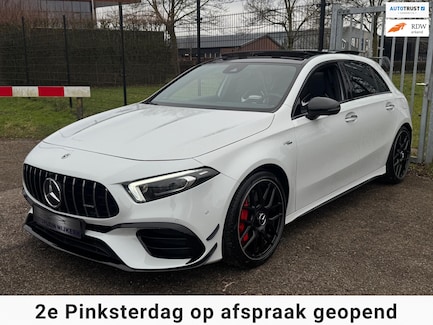 Mercedes-Benz A-klasse 0