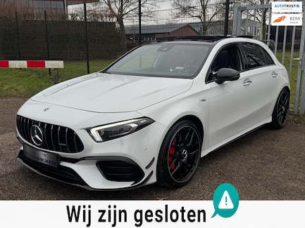 Mercedes-Benz A-klasse 0