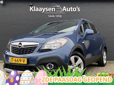 Opel Mokka 0