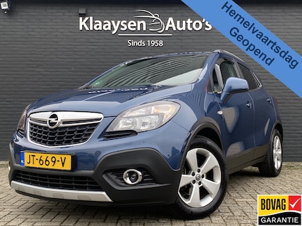 Opel Mokka 0