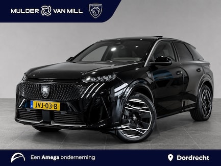 Peugeot E-3008 0