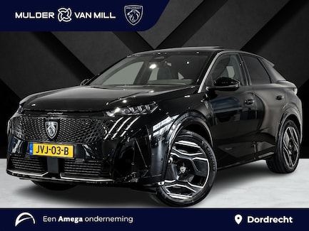 Peugeot E-3008 0