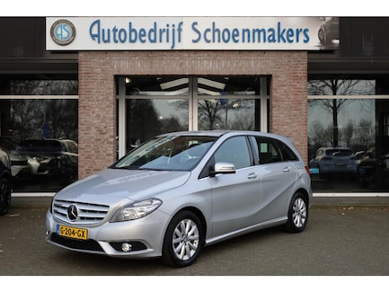 Mercedes-Benz B-klasse 0