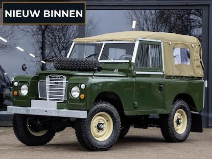 Land Rover 88 0