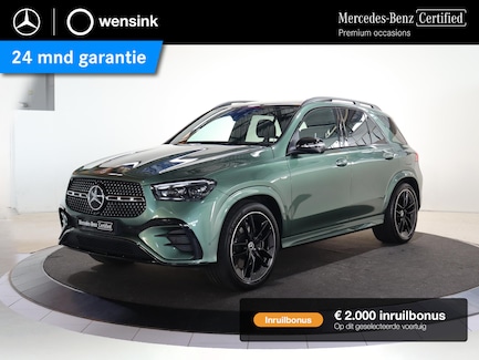 Mercedes-Benz GLE 0