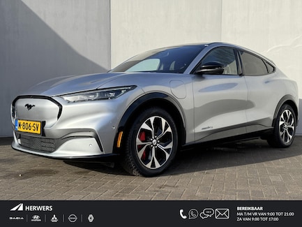 Ford Mustang Mach-E 0