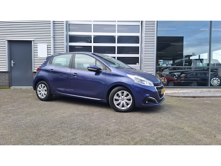 Peugeot 208 0