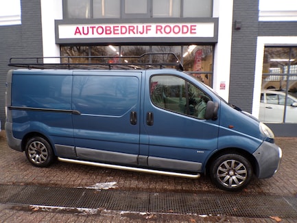 Opel Vivaro 0