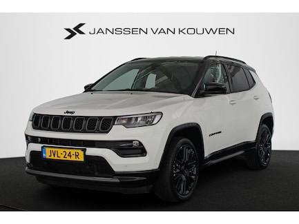 Jeep Compass 0