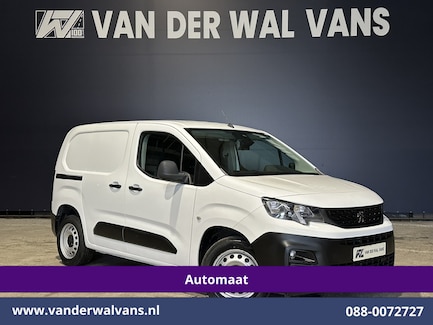 Peugeot Partner 0