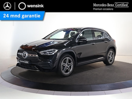 Mercedes-Benz GLA 0