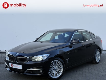 BMW 3-Serie Gran Turismo 0