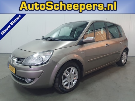 Renault Scenic 0