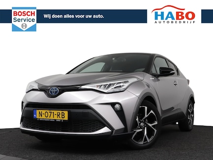 Toyota C-HR / C-HR+ 0