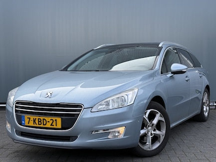 Peugeot 508 0